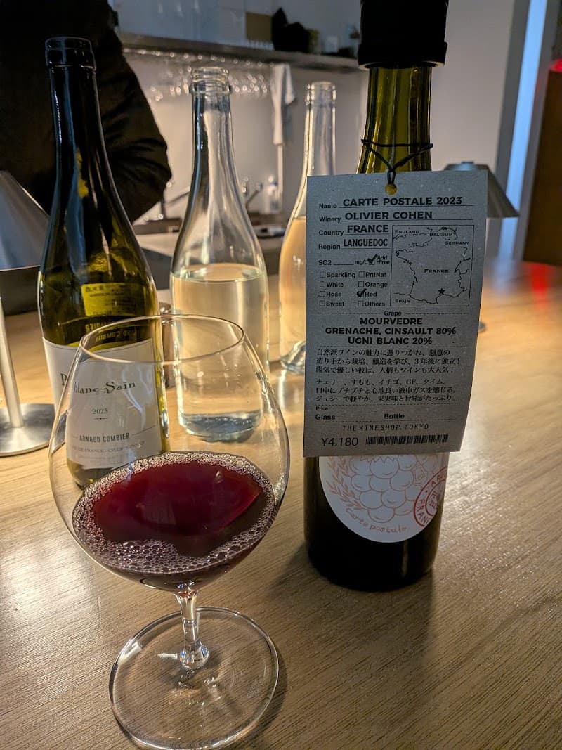 RAF WINE SHOPの店内・料理の写真 3枚目