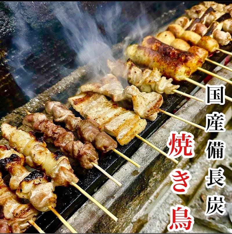 串和洋食酒ダイニング ぎどらの店内・料理の写真 3枚目