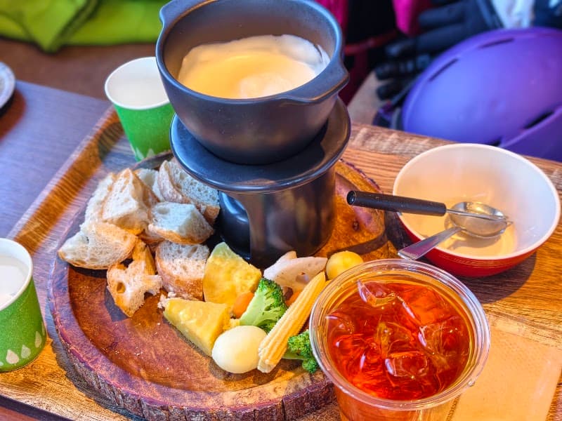THE ROOFTOP DININGの店内・料理の写真 3枚目