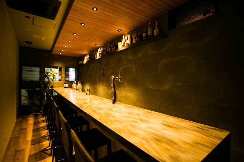 Bar Français 和