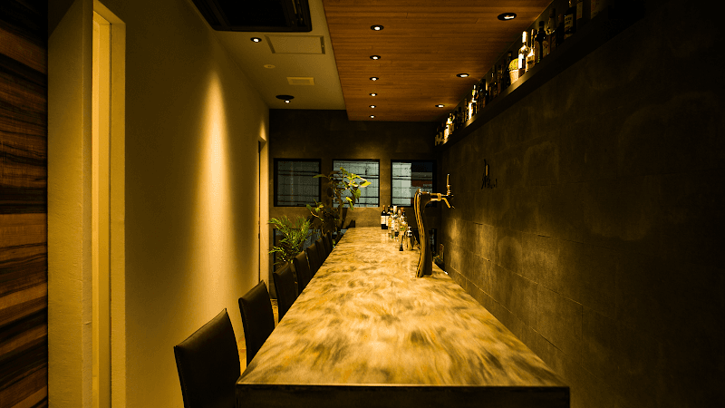 Bar Français 和の店内・料理の写真 3枚目