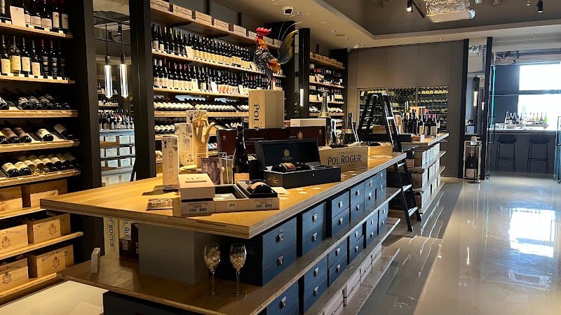 Cellar Door Aoyamaの店内・料理の写真 2枚目