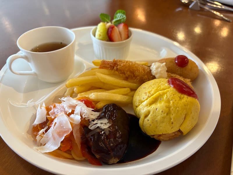 ザ·ロウズの店内・料理の写真 2枚目