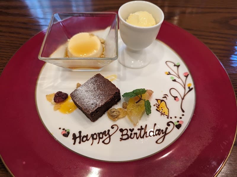ザ·ロウズの店内・料理の写真 3枚目