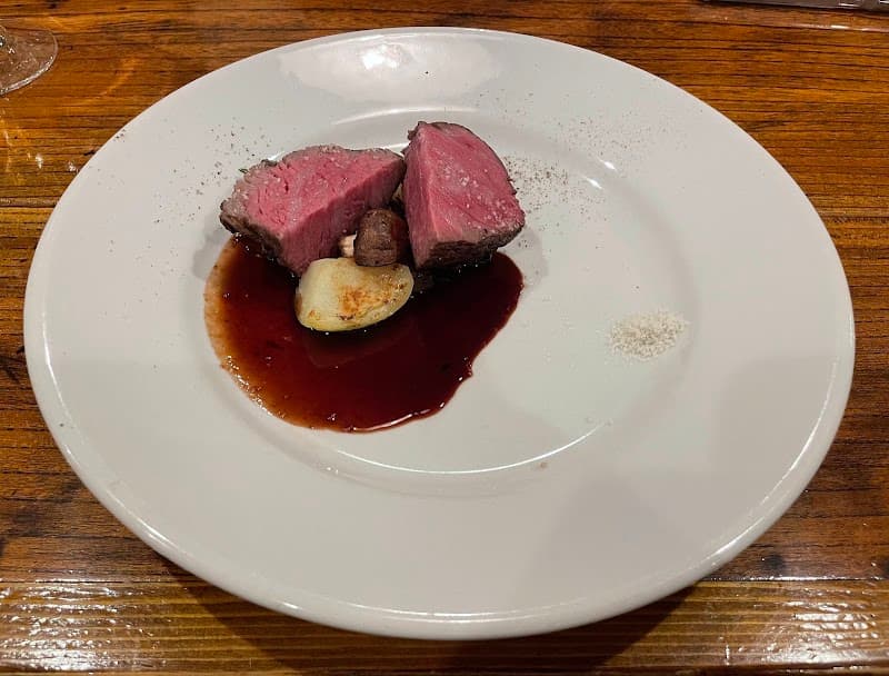 トラットリア ビエーニビエーニの店内・料理の写真 3枚目