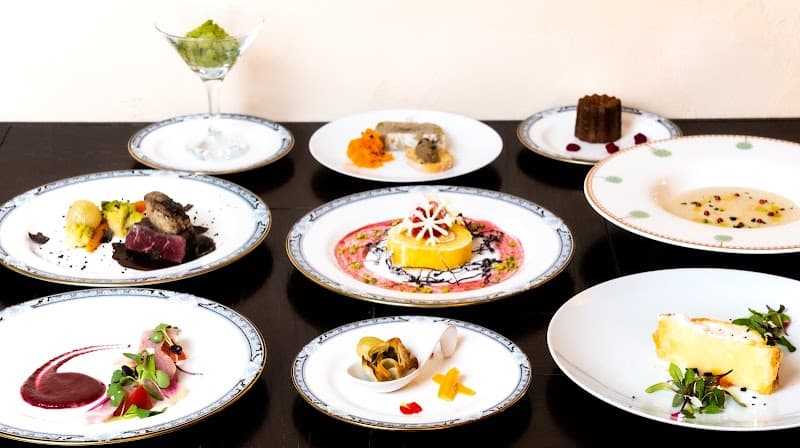 Wine Cave Raiseの店内・料理の写真 2枚目