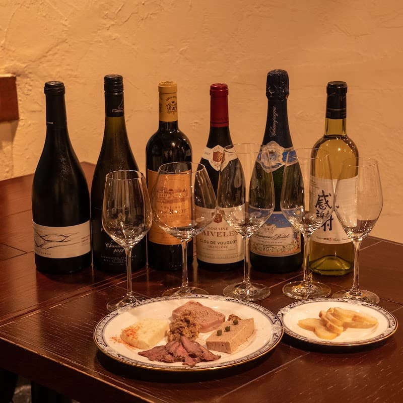 Wine Cave Raiseの店内・料理の写真 3枚目