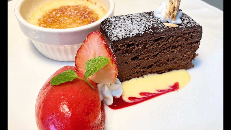 ナチュラルフレンチ ZENの店内・料理の写真 2枚目