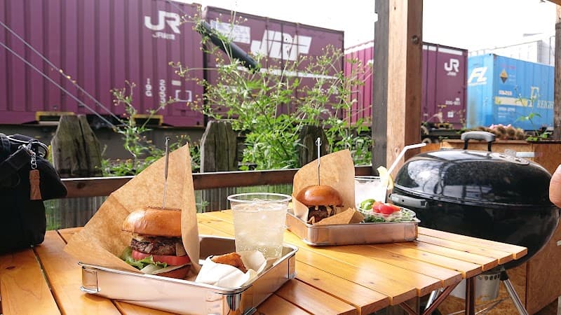 COW BURGERS
