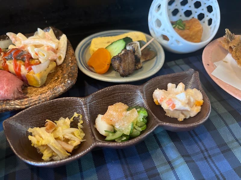 俺ンチノフレンチ 欧風ビストロ 三代目 春夏秋冬の店内・料理の写真 3枚目