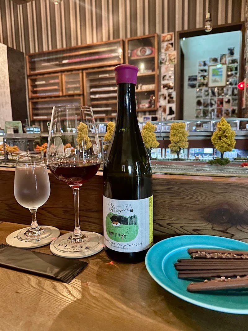 Wine Bar BLESSの店内・料理の写真 2枚目