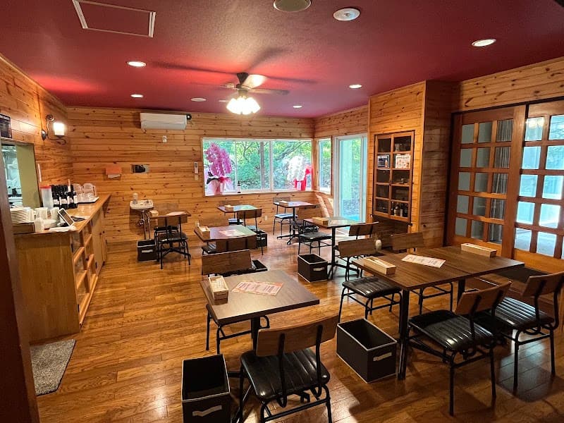 オステリアサンテ