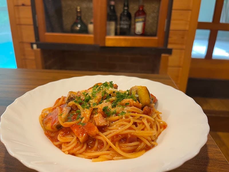 オステリアサンテの店内・料理の写真 2枚目