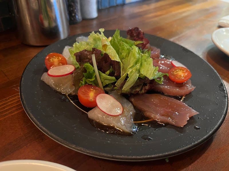 フレンチビストロ Tchin-Tchin GORO 神田駅前店の店内・料理の写真 3枚目