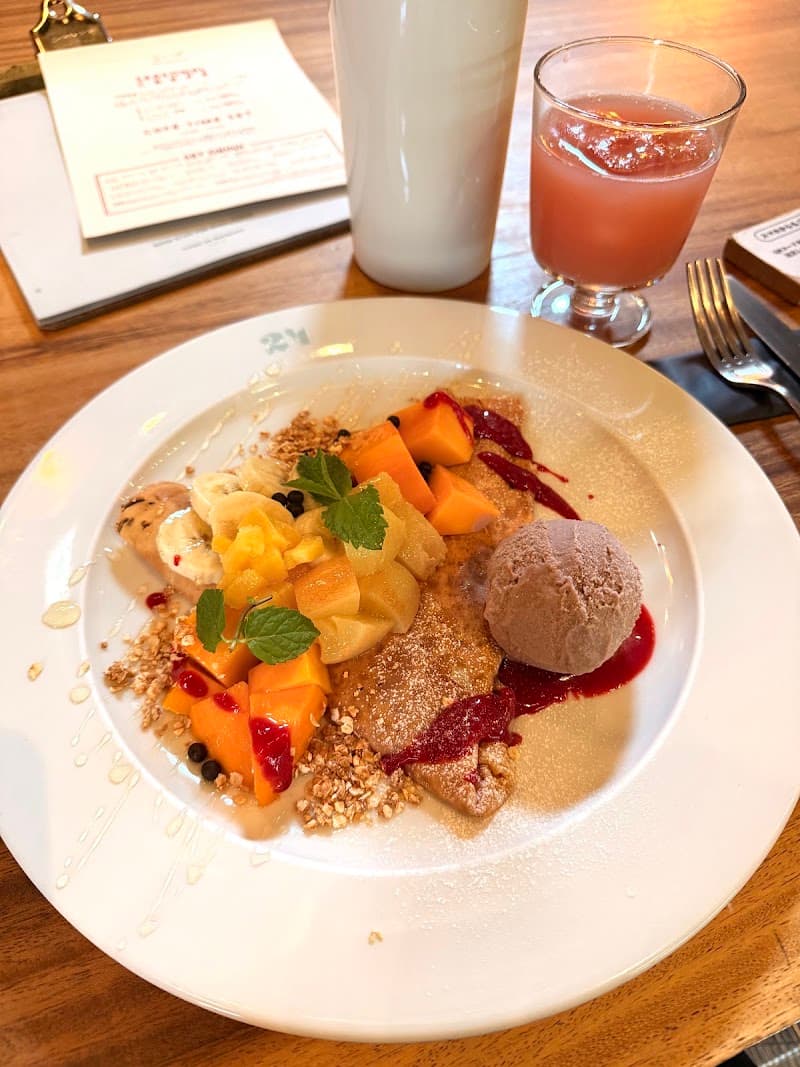 24PILLARSの店内・料理の写真 3枚目