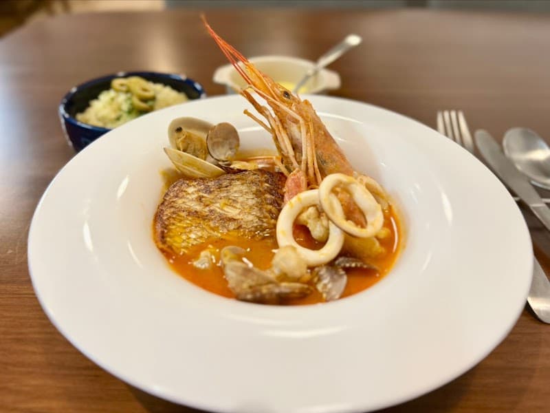 Chest Smile Kitchenの店内・料理の写真 2枚目