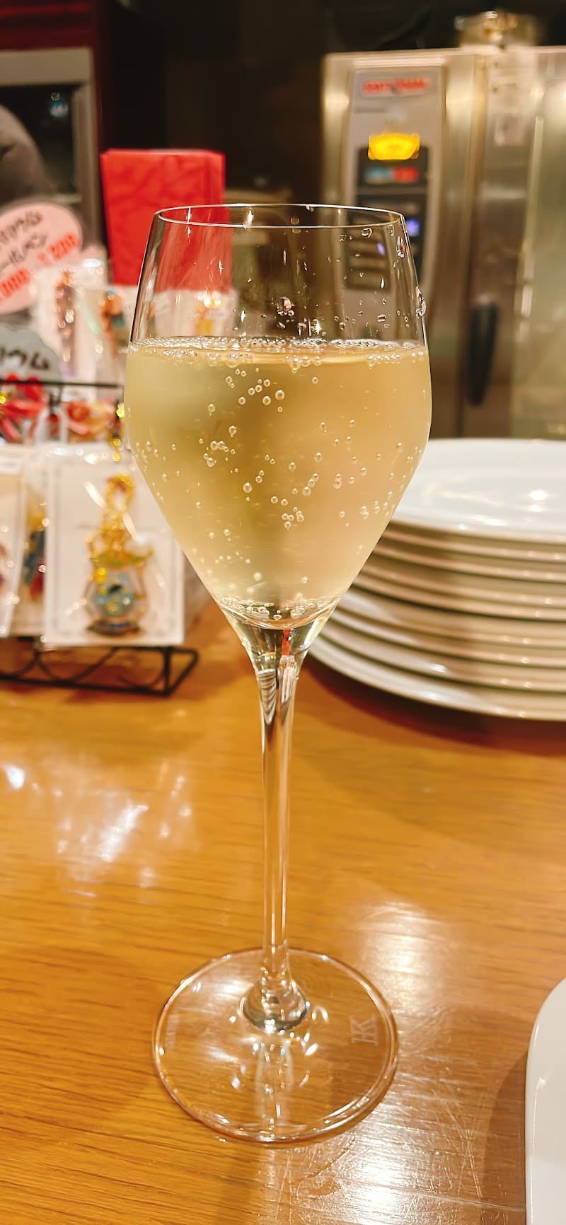 わいん食道ぼるどうの店内・料理の写真 2枚目