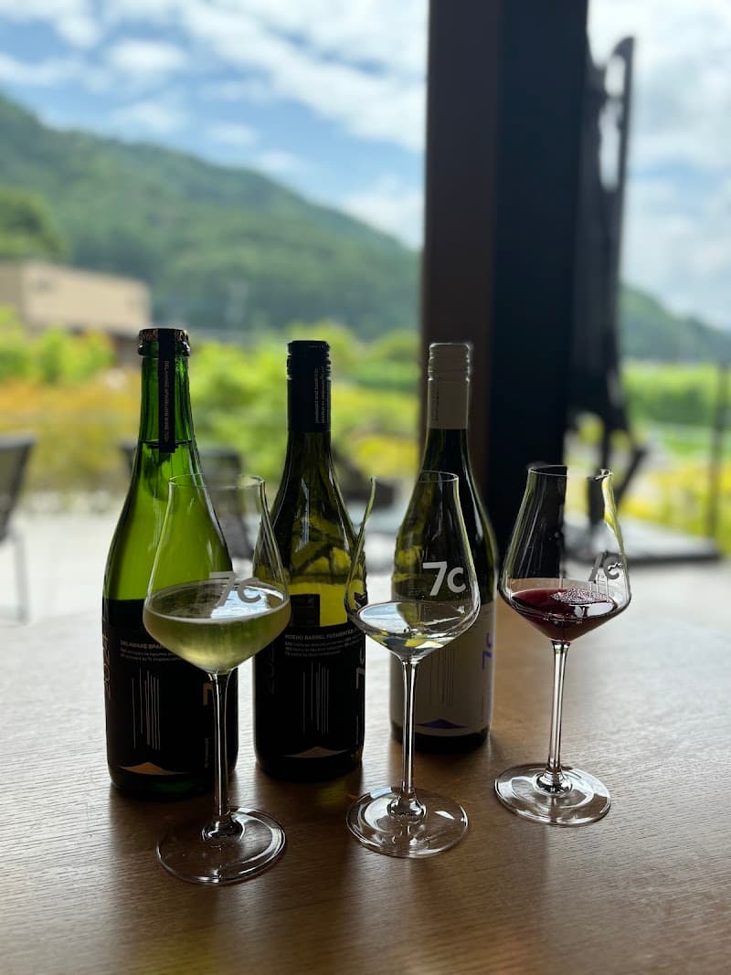 7c｜seven cedars winery（セブンシダーズワイナリー）の店内・料理の写真 3枚目