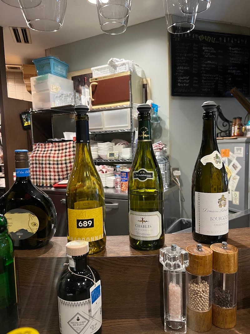 marchebarの店内・料理の写真 2枚目