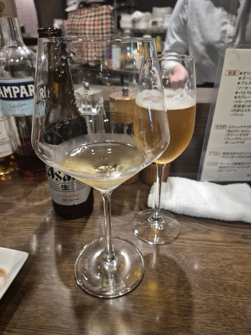 marchebarの店内・料理の写真 3枚目