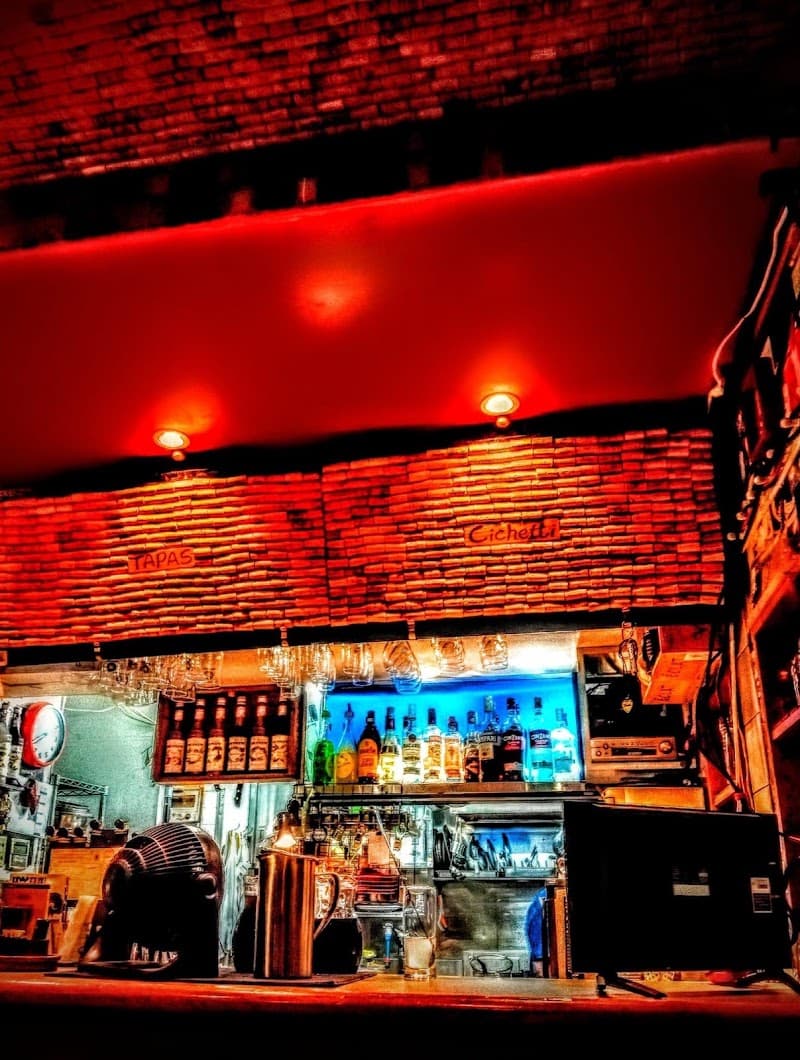 伊酒家 ビッシーガ