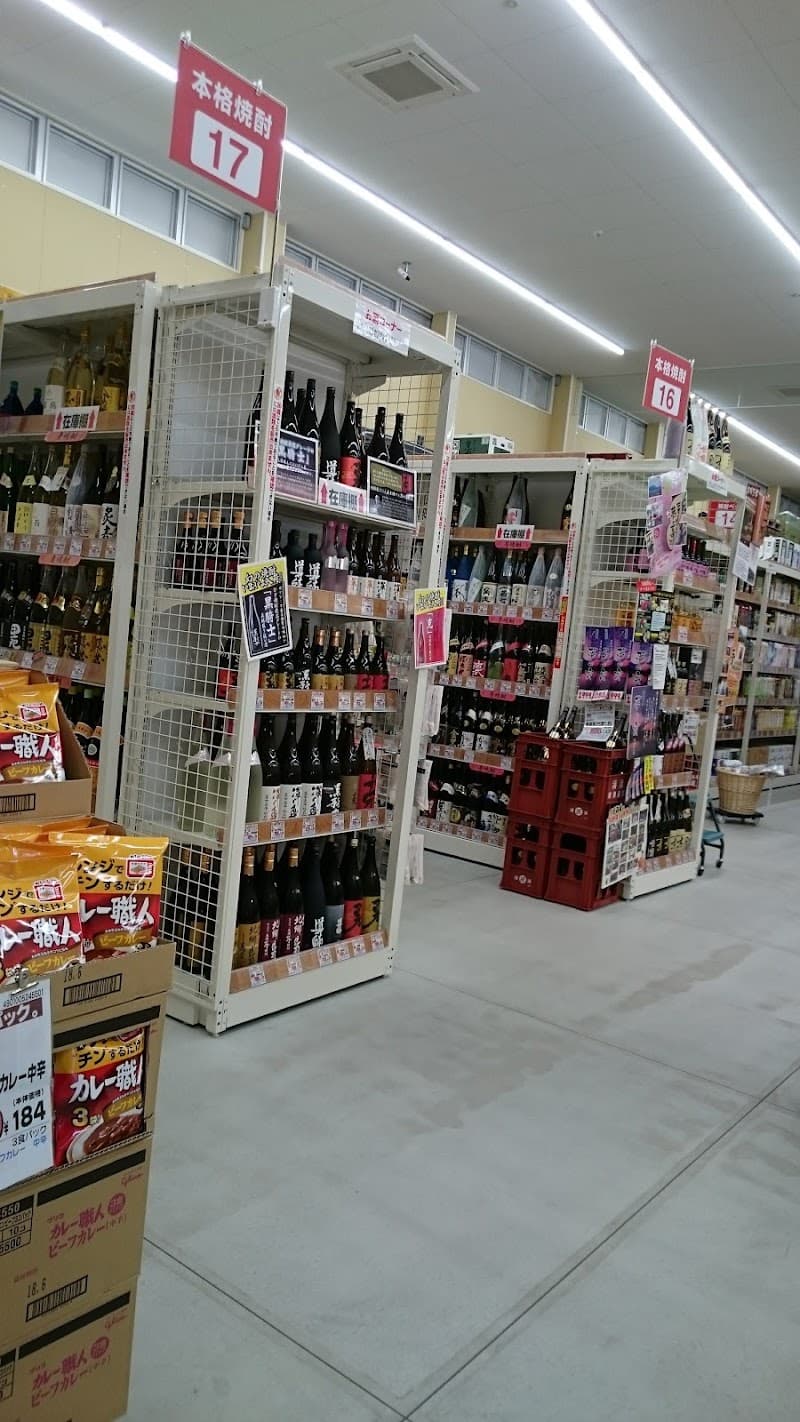 リカオー 阿南上中店の店内・料理の写真 2枚目