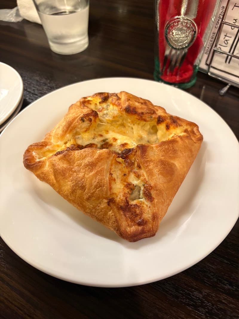 ブラッスリー・コントワールの店内・料理の写真 2枚目