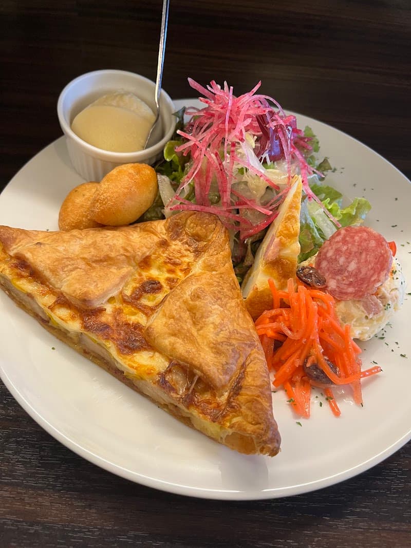 ブラッスリー・コントワールの店内・料理の写真 3枚目
