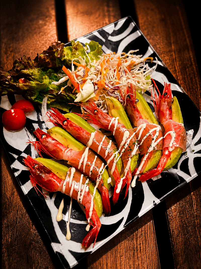 ヤンヤン YanYanの店内・料理の写真 2枚目