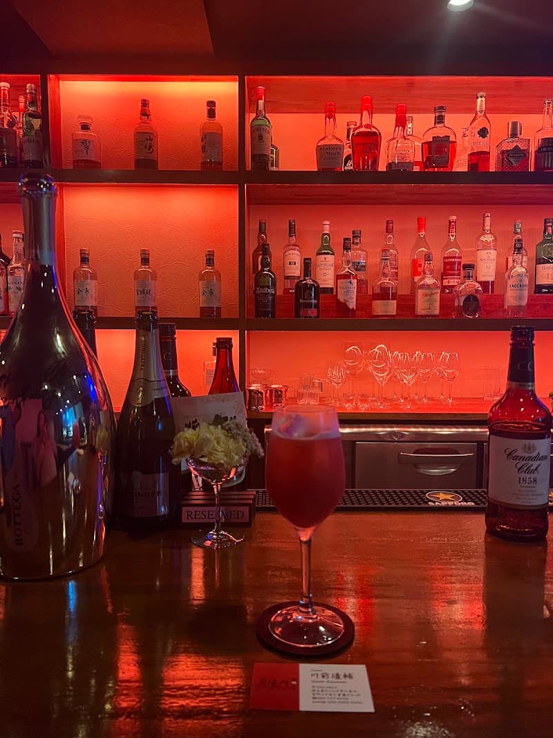 Can sing BAR 居場所の店内・料理の写真 2枚目