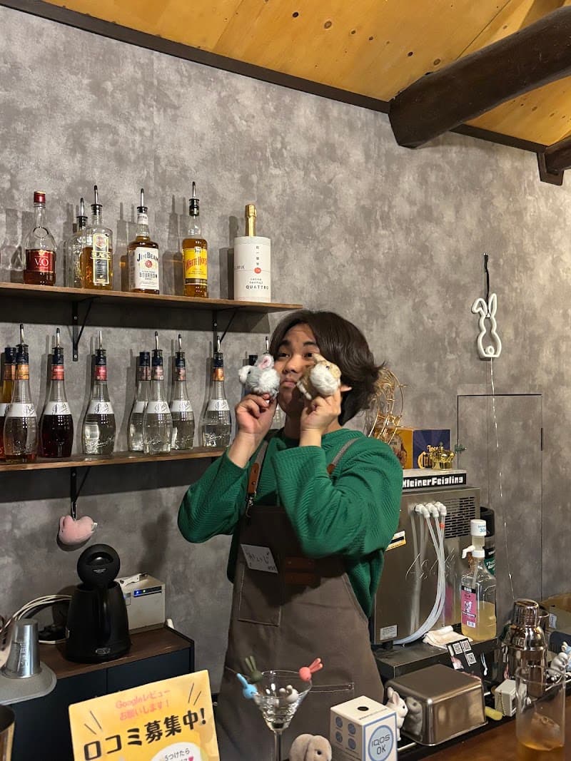 250yenBAR LAPiN (ラパン)の店内・料理の写真 3枚目