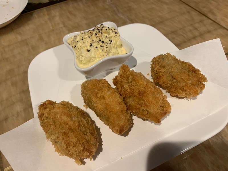 Oyster and Wine bar RITZの店内・料理の写真 3枚目