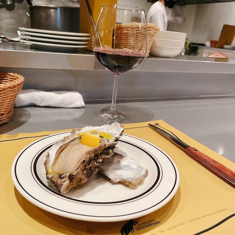 ル・ブション・オガサワラの店内・料理の写真 2枚目