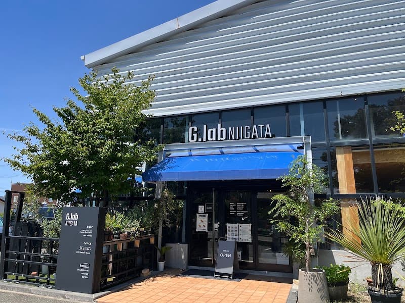 G.lab NIIGATAの店内・料理の写真 3枚目