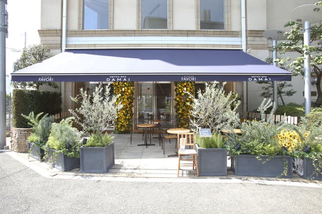BISTRO FAVORI 代官山