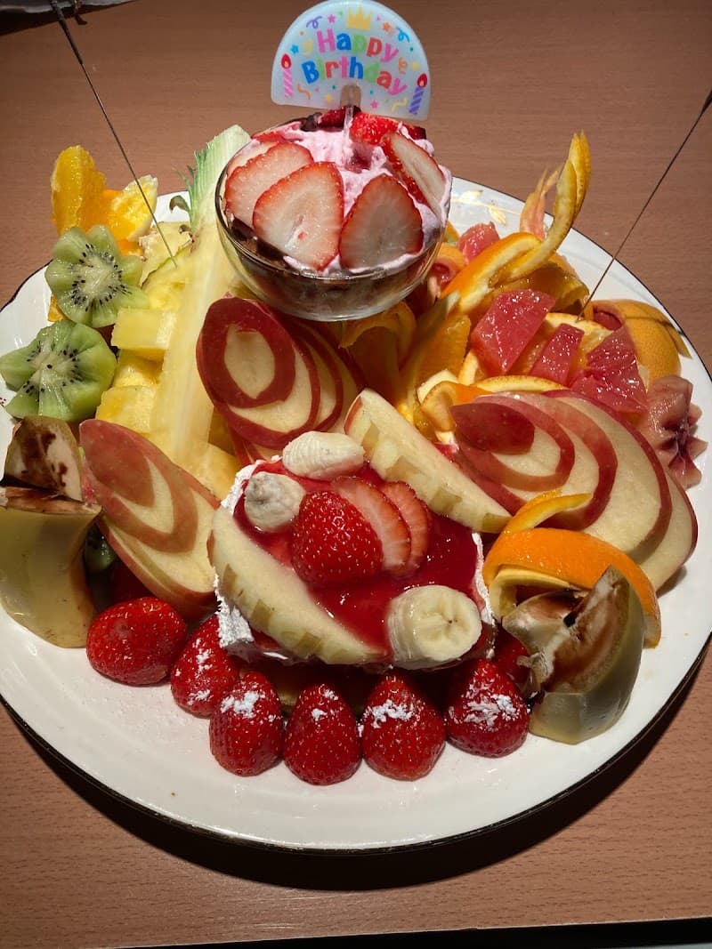 オーシャンブルー Ocean Blueの店内・料理の写真 2枚目