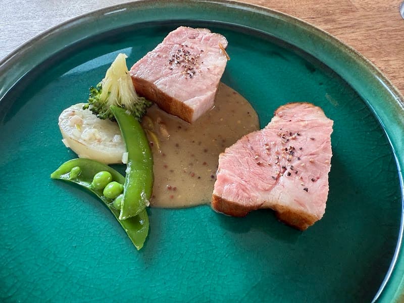 コンヴィヴィアリテ・イチノセの店内・料理の写真 2枚目