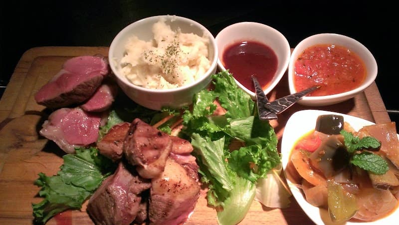 ビストロゼブラの店内・料理の写真 2枚目