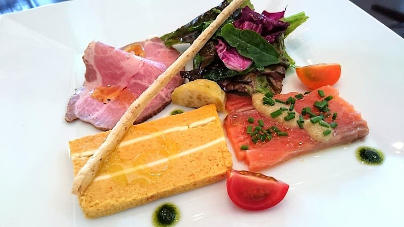 リストランテ ボナ セーラの店内・料理の写真 2枚目