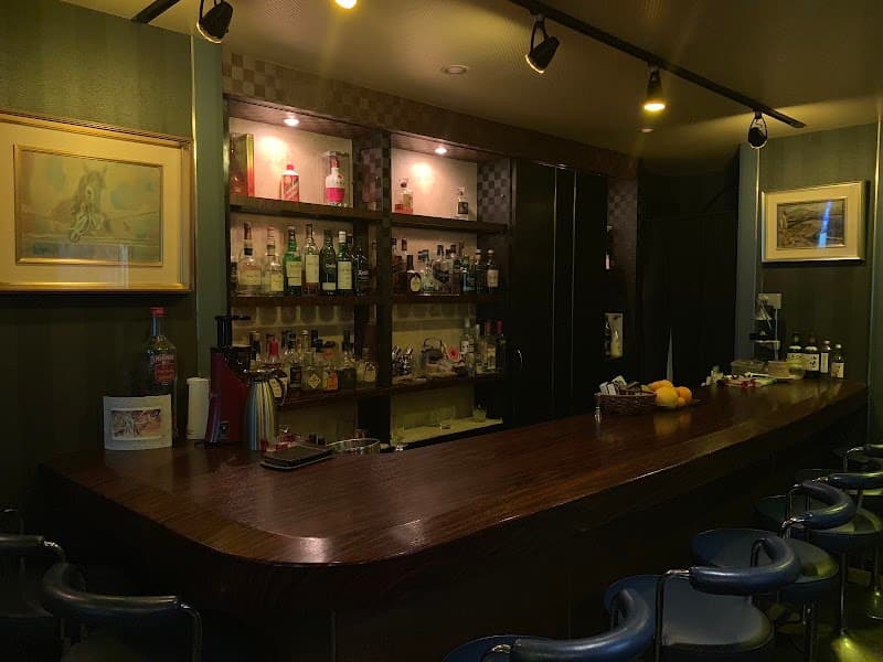 bar cloverの店内・料理の写真 2枚目