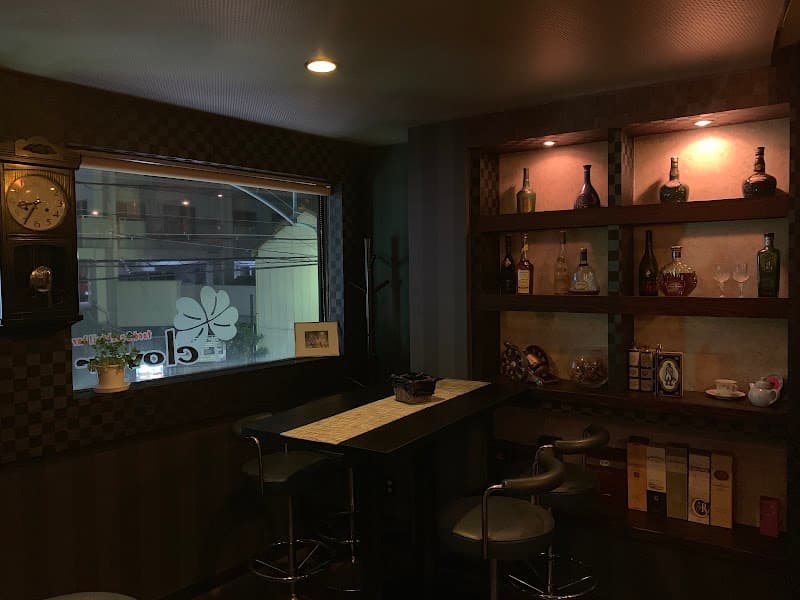 bar cloverの店内・料理の写真 3枚目