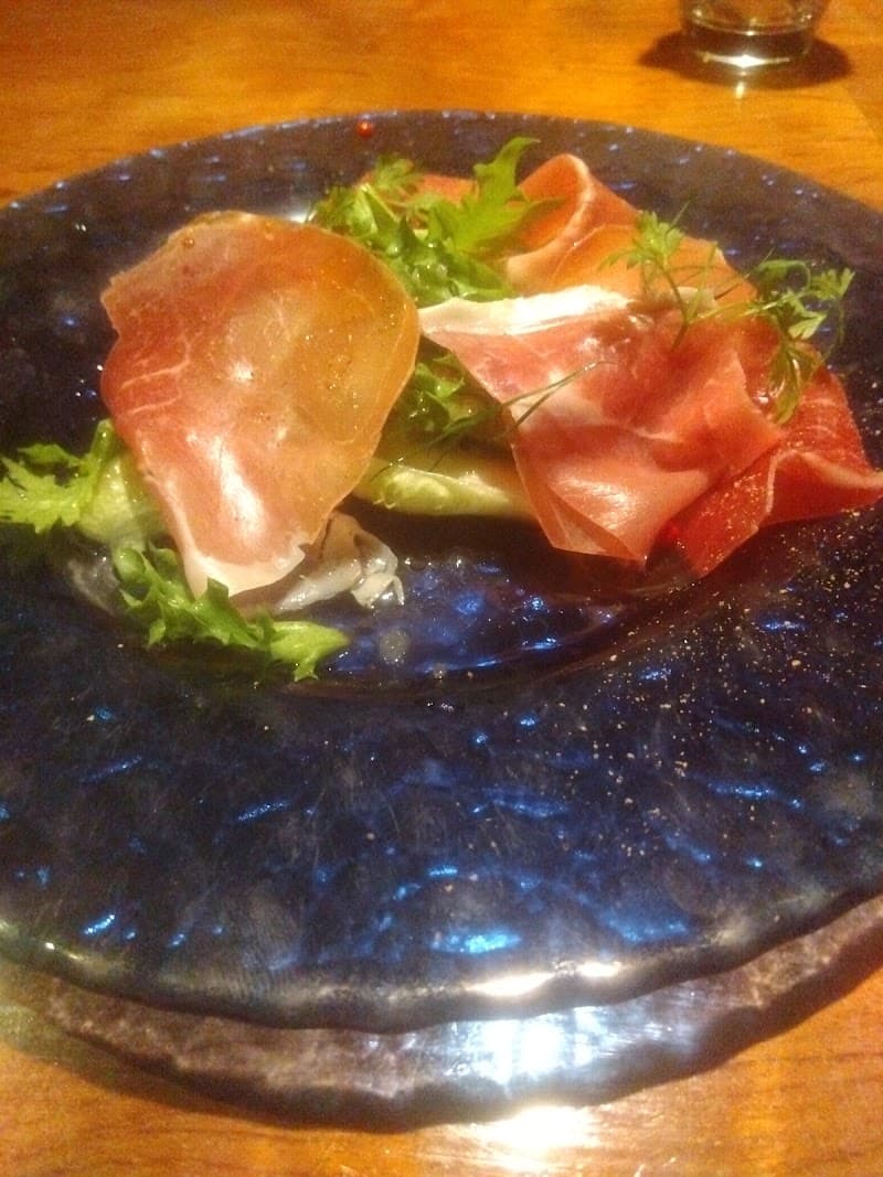 ワインクラブ本多の店内・料理の写真 3枚目