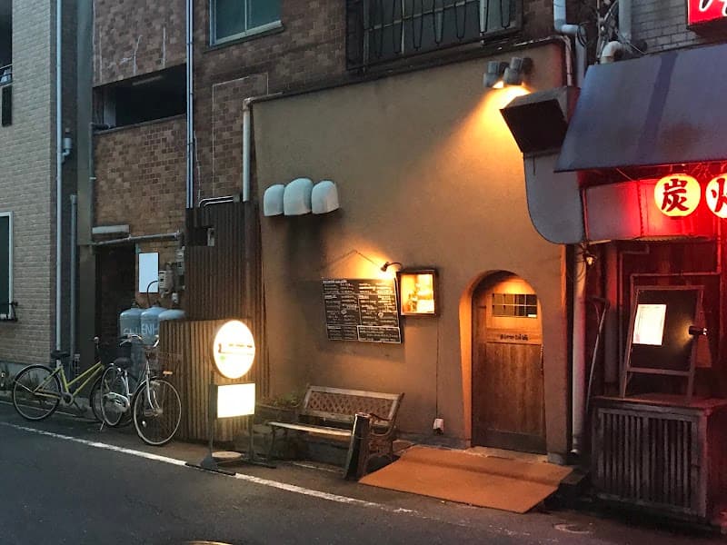 ビストロいしだ