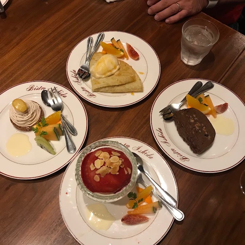 ビストロいしだの店内・料理の写真 2枚目