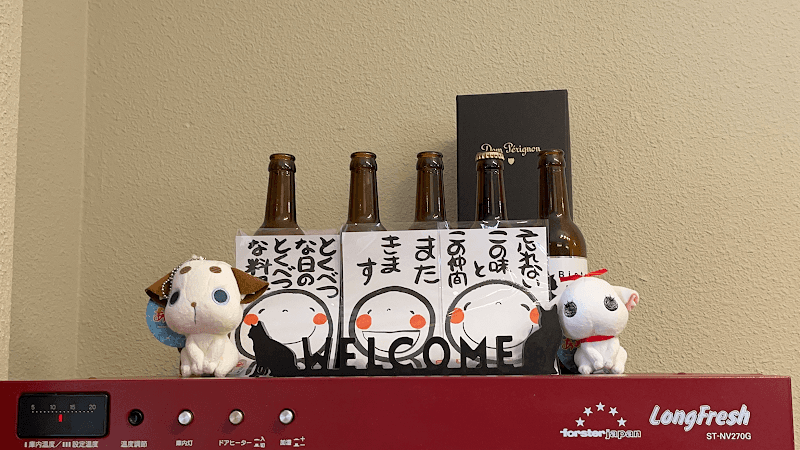 ビストロ（Ｂｉｓｔｒｏ）・にゅうの店内・料理の写真 3枚目