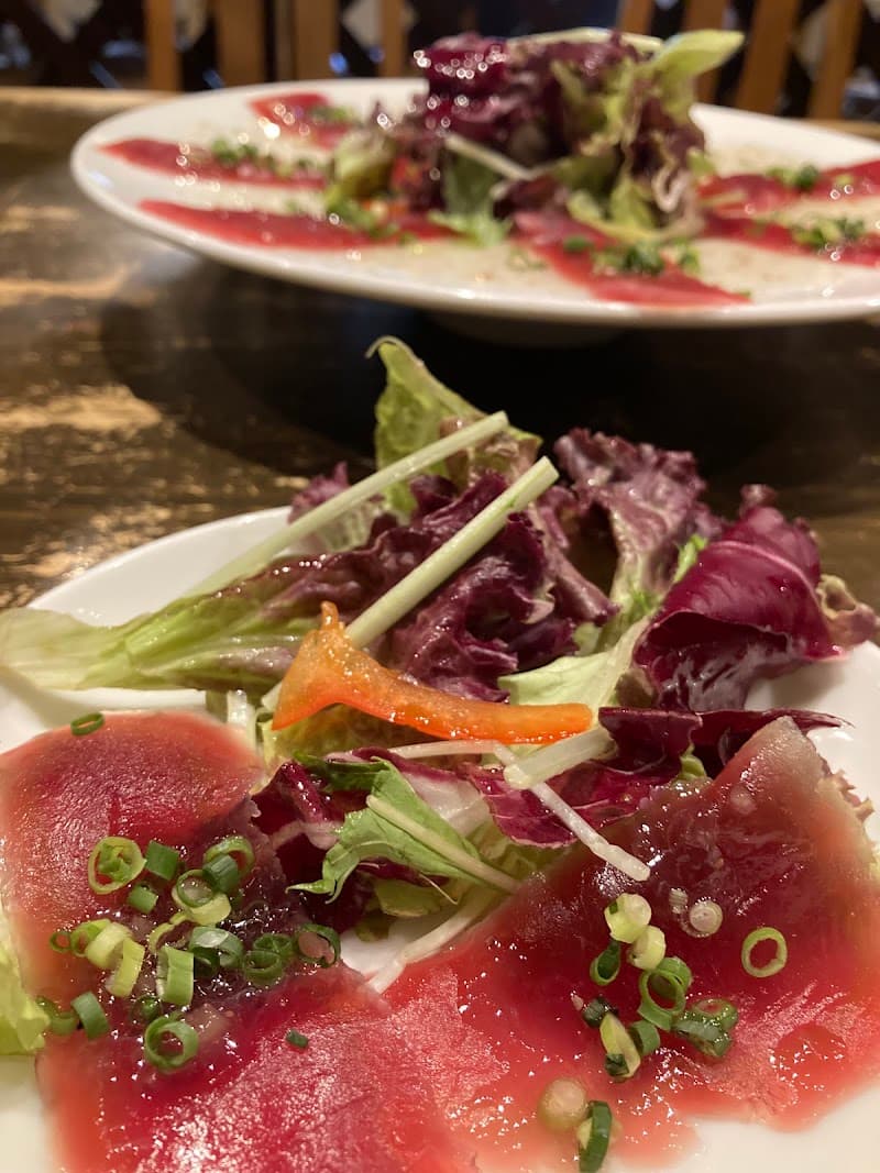 クアトロクルーカラーズの店内・料理の写真 2枚目