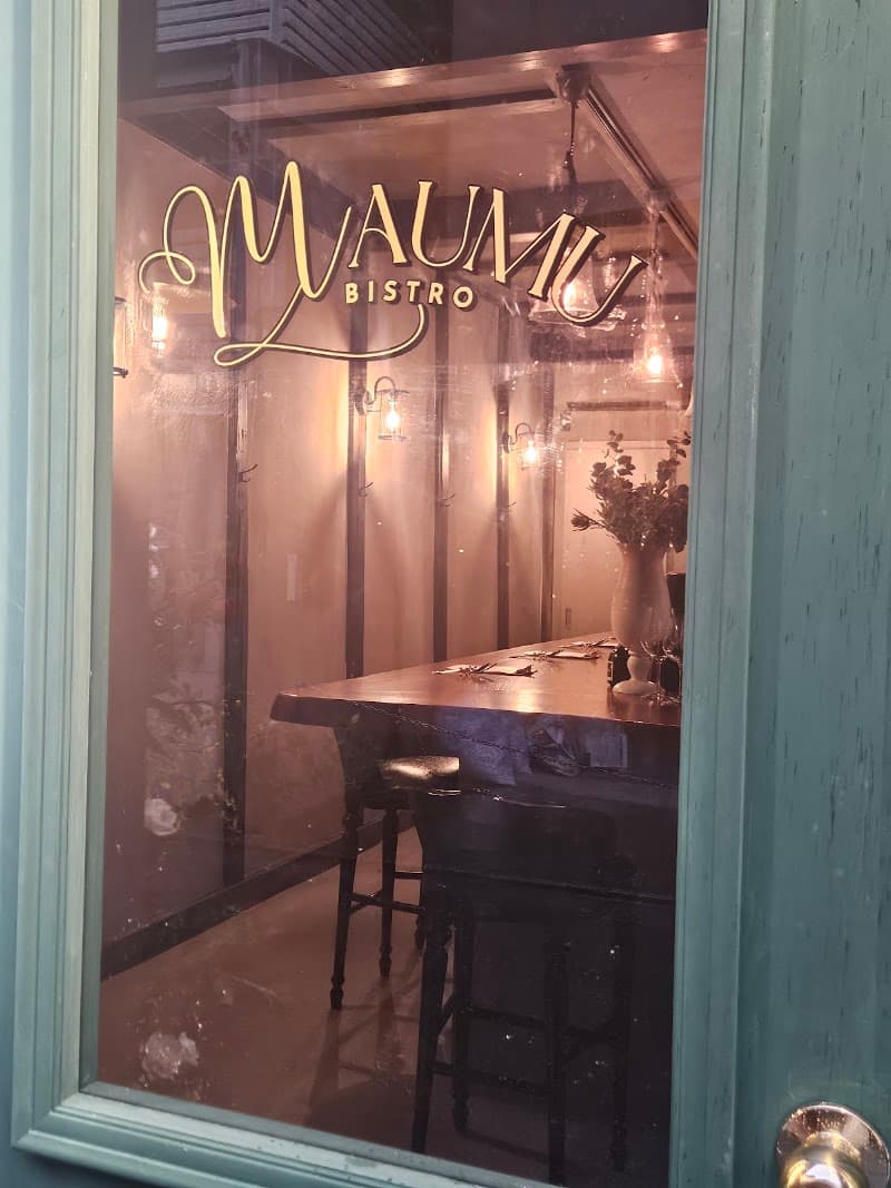 BISTRO MAUMU