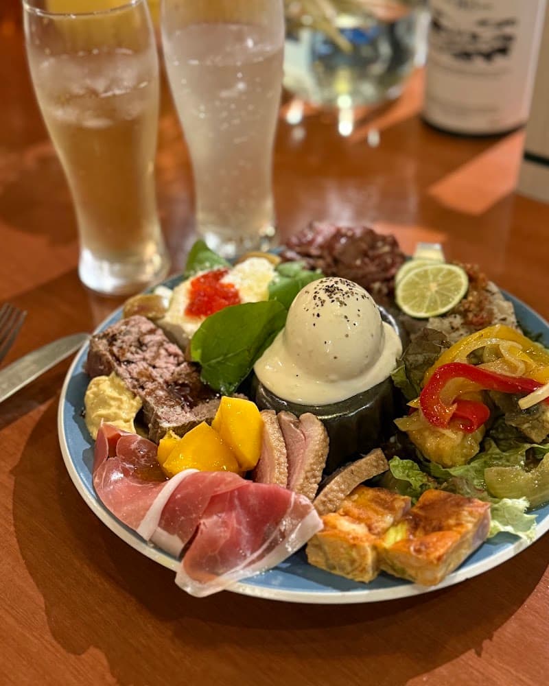 BISTRO MAUMUの店内・料理の写真 3枚目