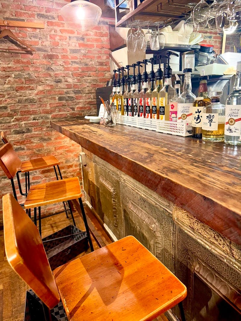 神楽坂 BISTRO NONKIの店内・料理の写真 2枚目