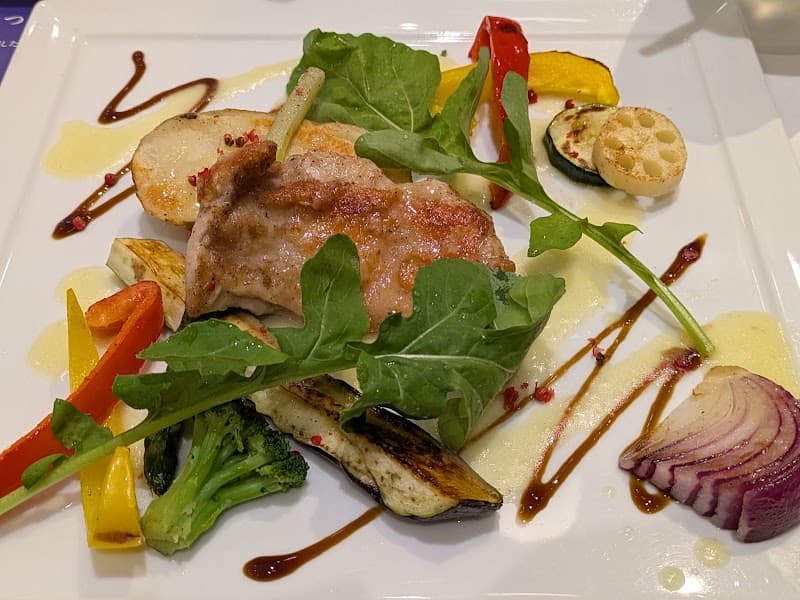ベーカリーレストランサンマルク 浦和芝原店の店内・料理の写真 2枚目